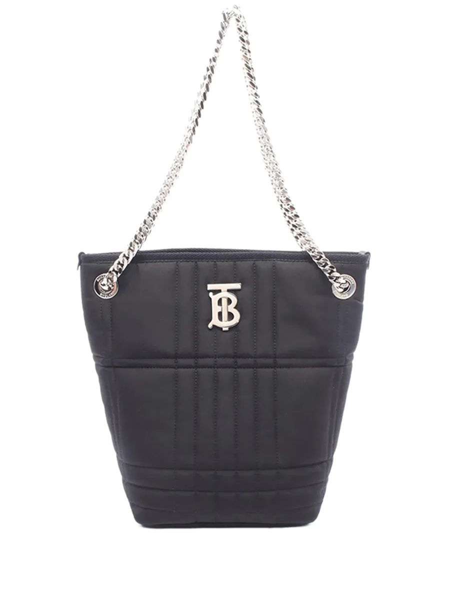 2018-2023 Small Nylon Laura bucket bag 1
