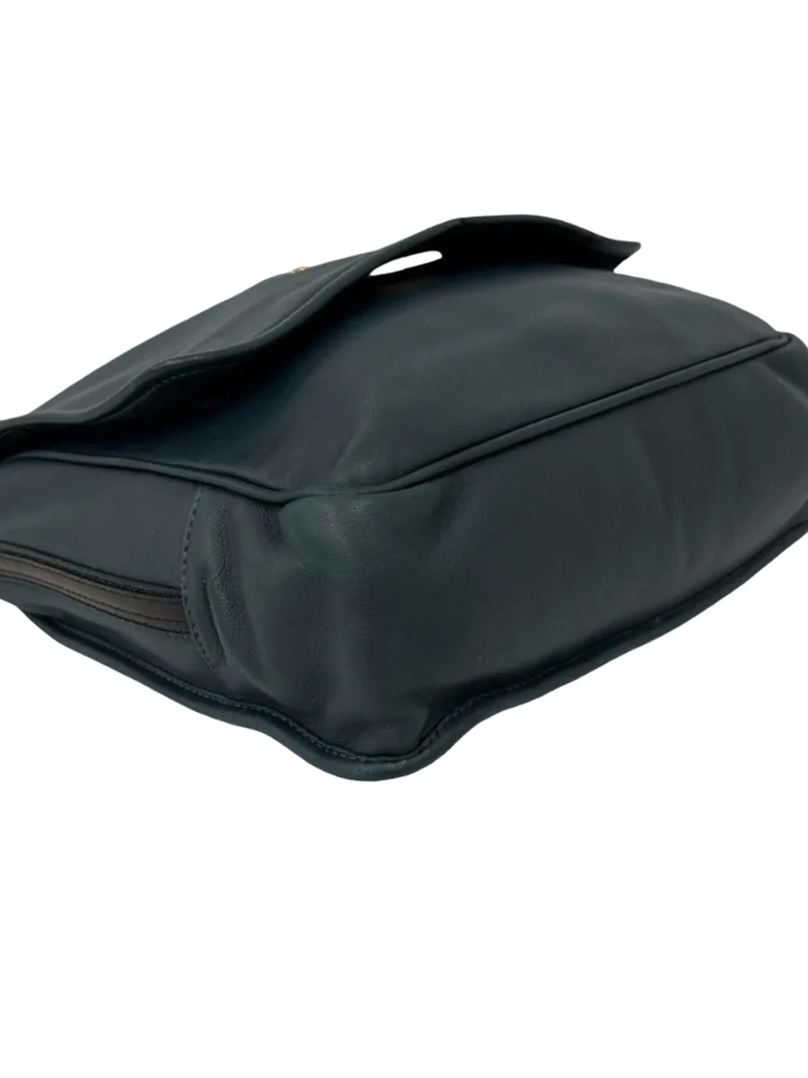 2000-2026 Leather Anagram satchel 7
