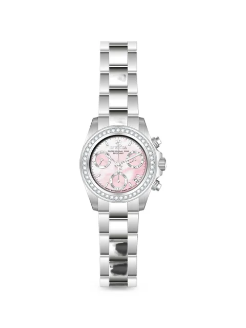 Elite Diamond 38mm watch