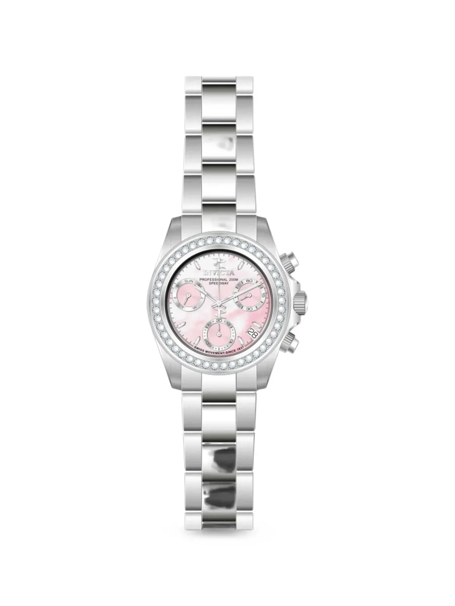 Elite Diamond 38mm watch 1