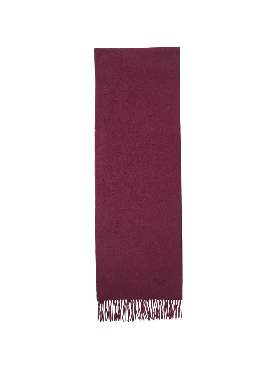 fringed-edge scarf 1