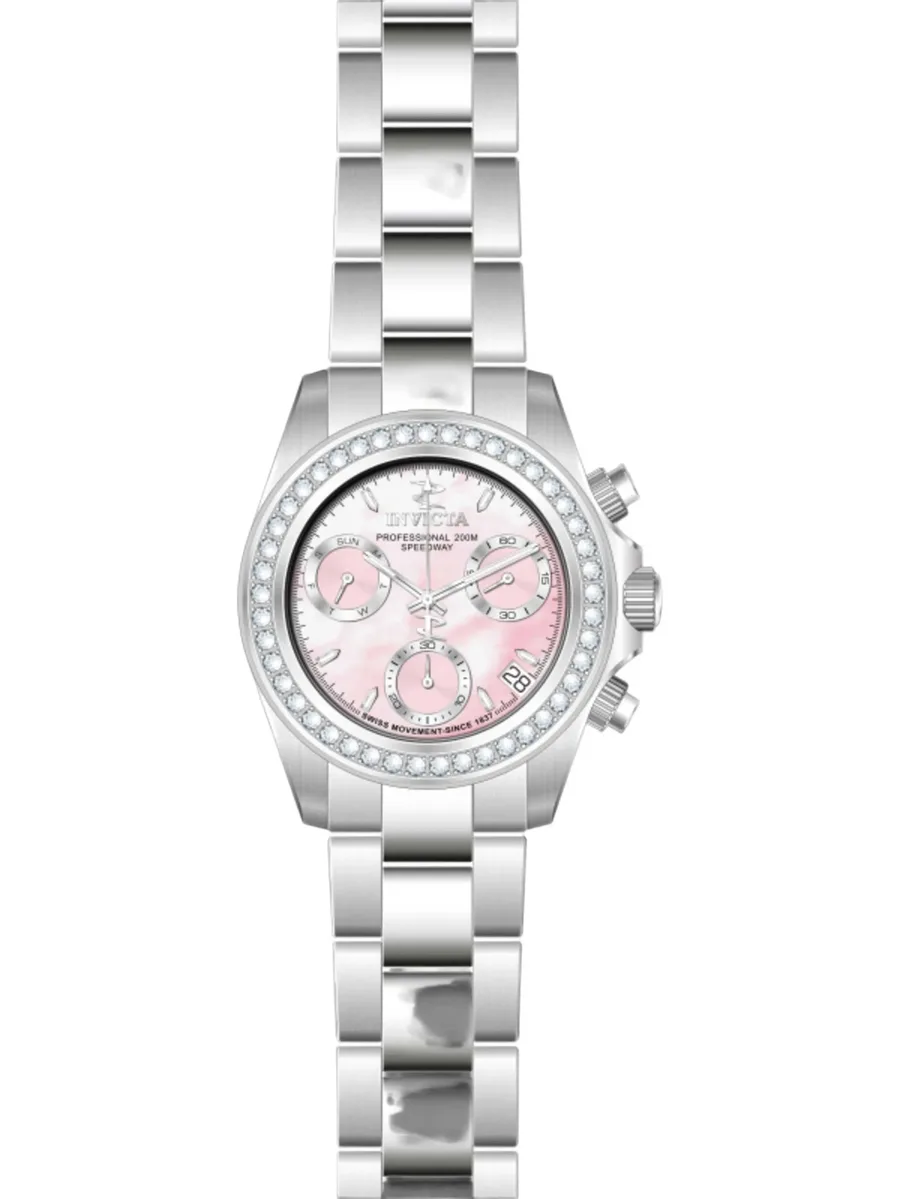 Elite Diamond 38mm watch 2