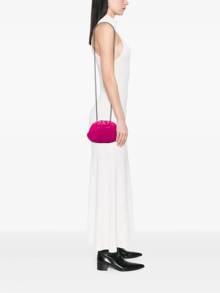 2009 Sheepskin Chain crossbody bag 2