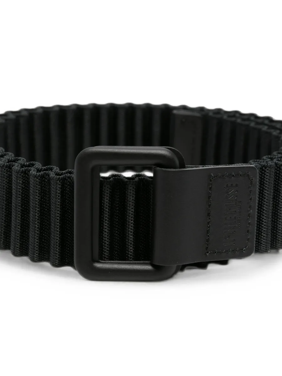 pleated buckle belt 3