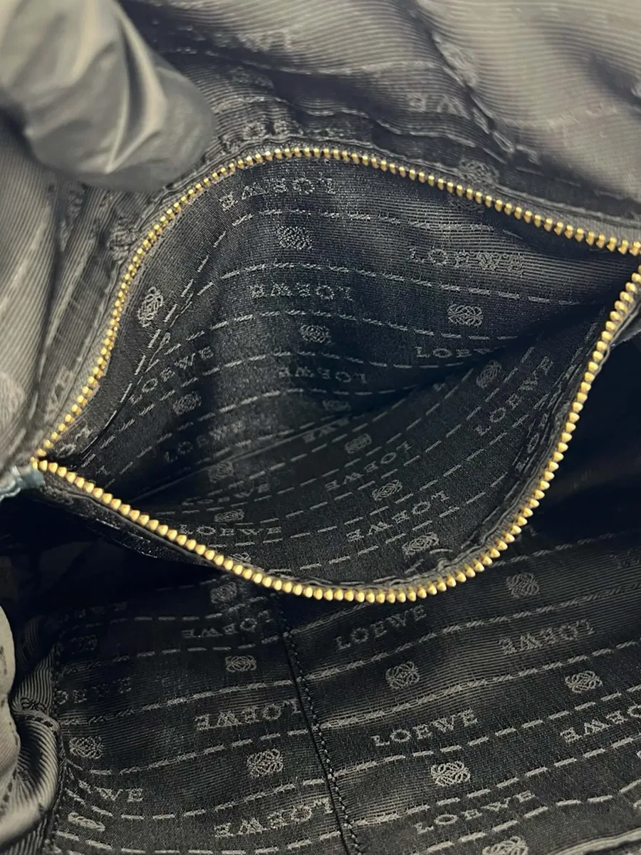 2000-2026 Leather Anagram satchel 5