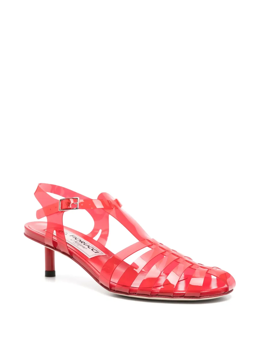 Jelly sandals 4