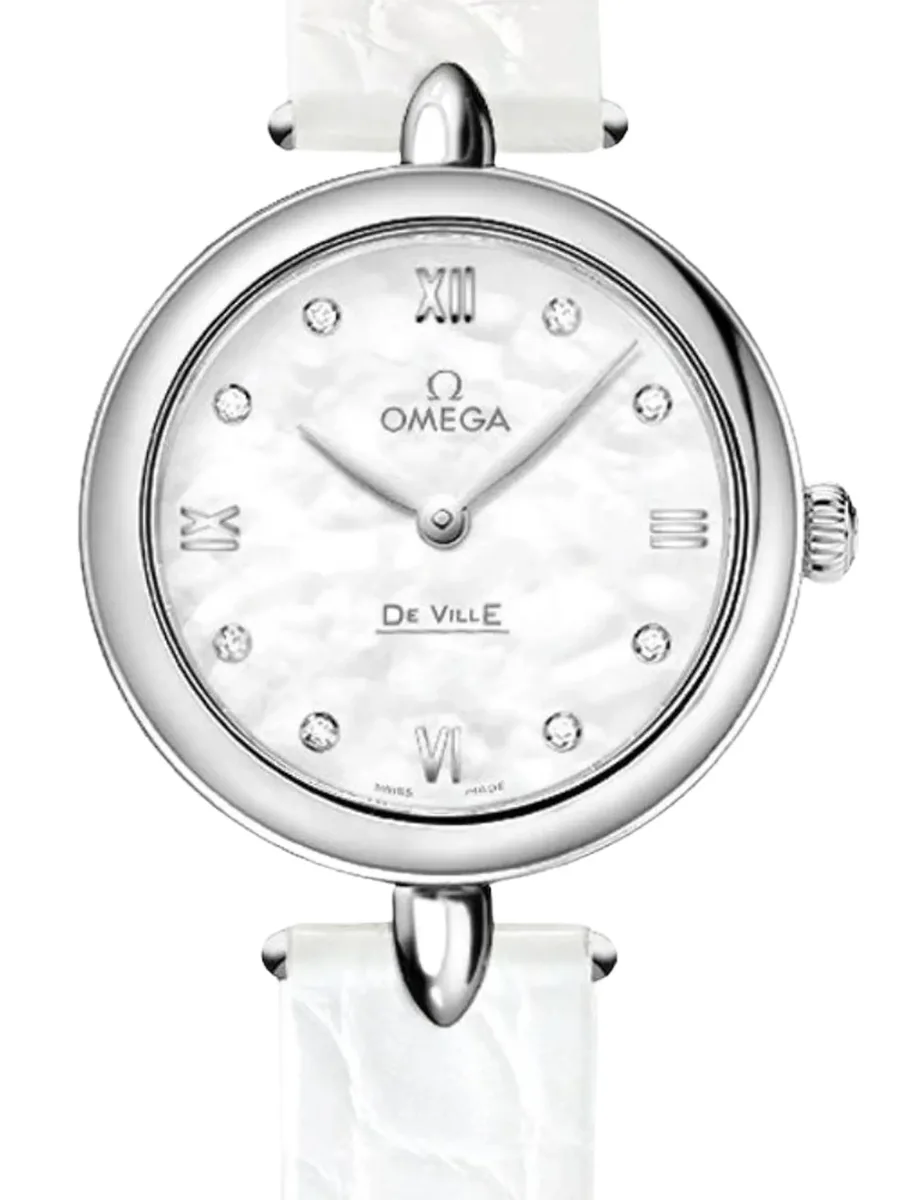 De Ville Prestige 27mm watch 2