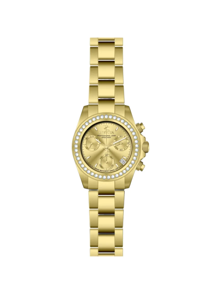 Elite 38mm watch 1