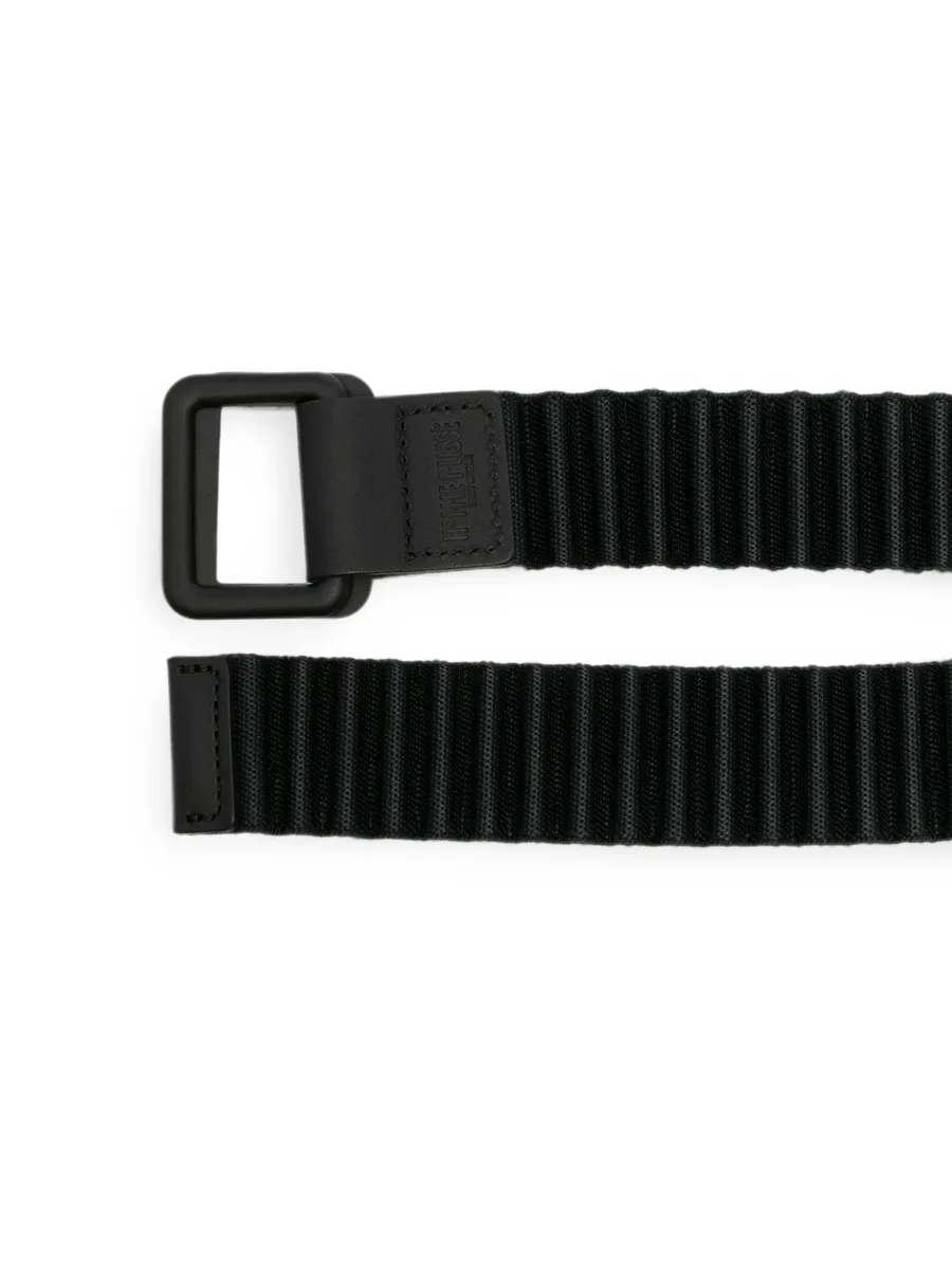 pleated buckle belt 2