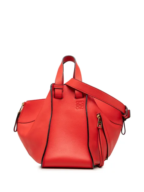 2016 Small Calfskin Hammock satchel