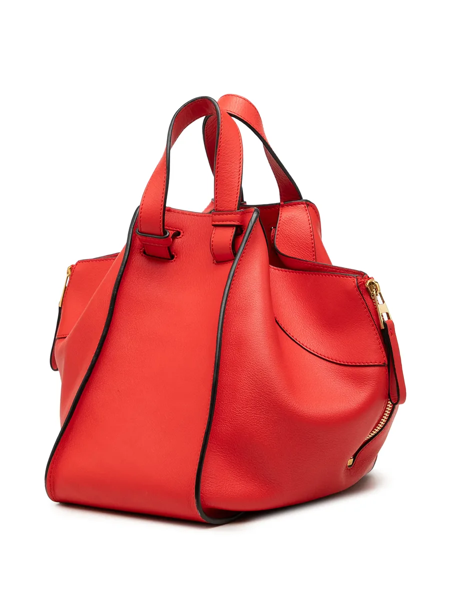 2016 Small Calfskin Hammock satchel 3