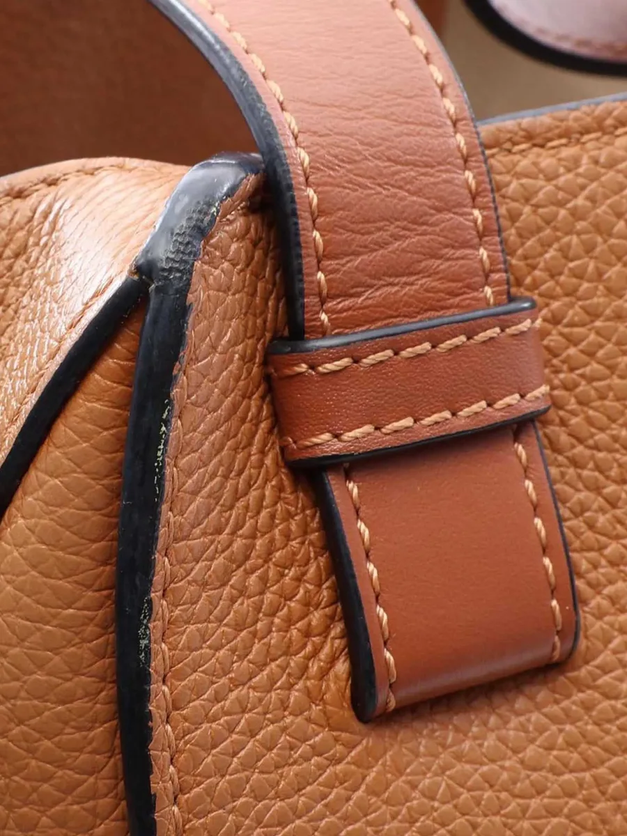 2010-2026 Small Leather Hammock satchel 6
