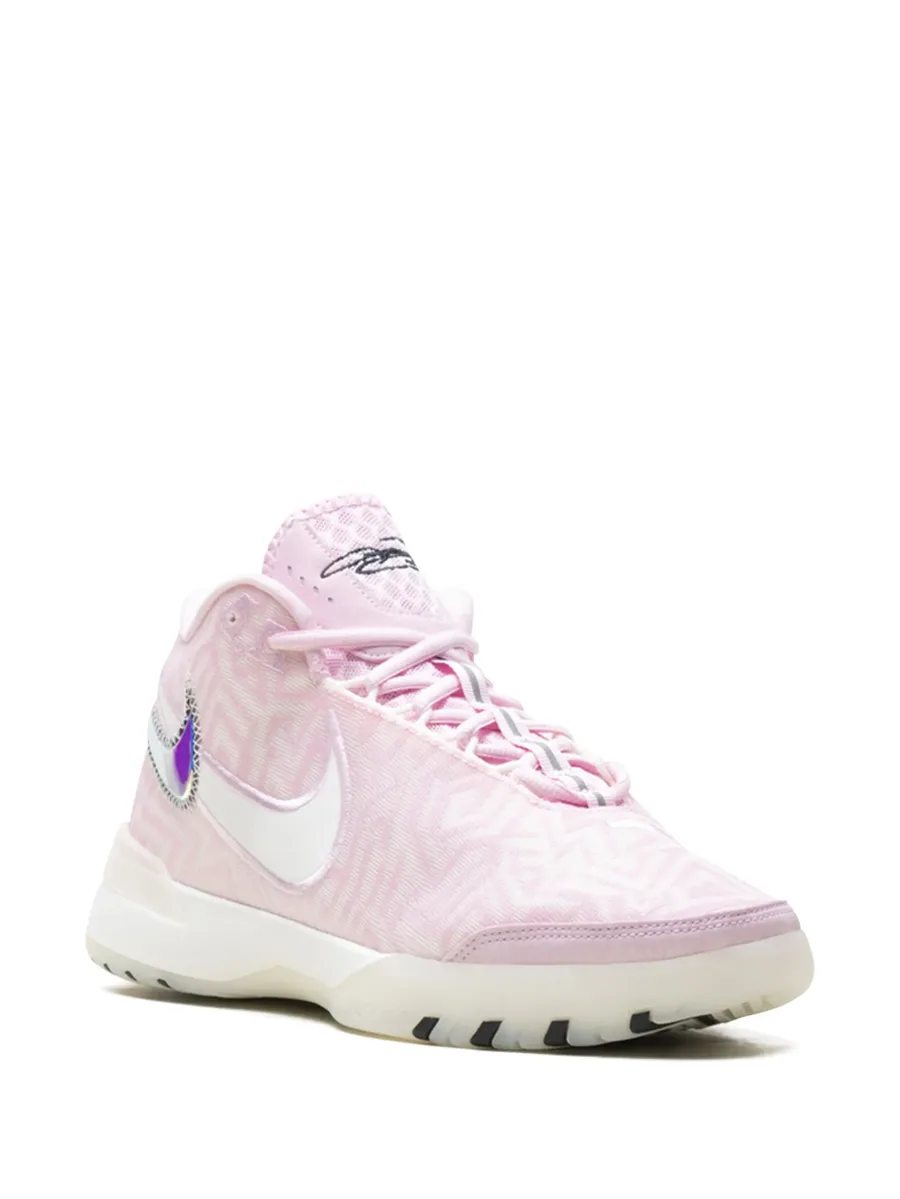 кроссовки Zoom LeBron NXXT Genisus 2