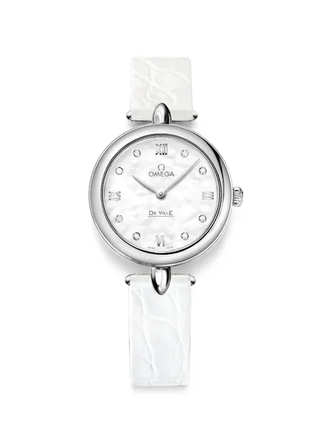 De Ville Prestige 27mm watch