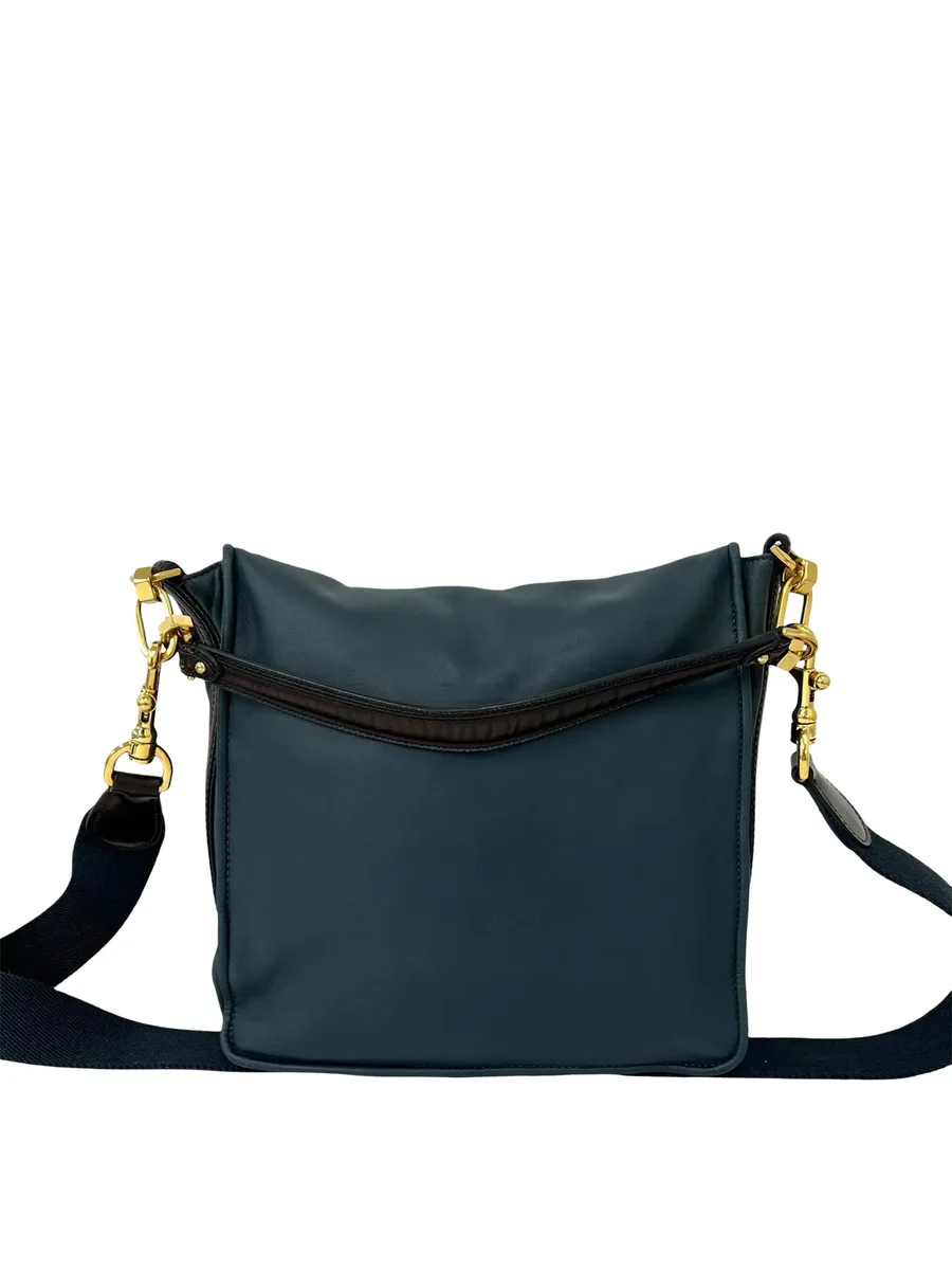 2000-2026 Leather Anagram satchel 3