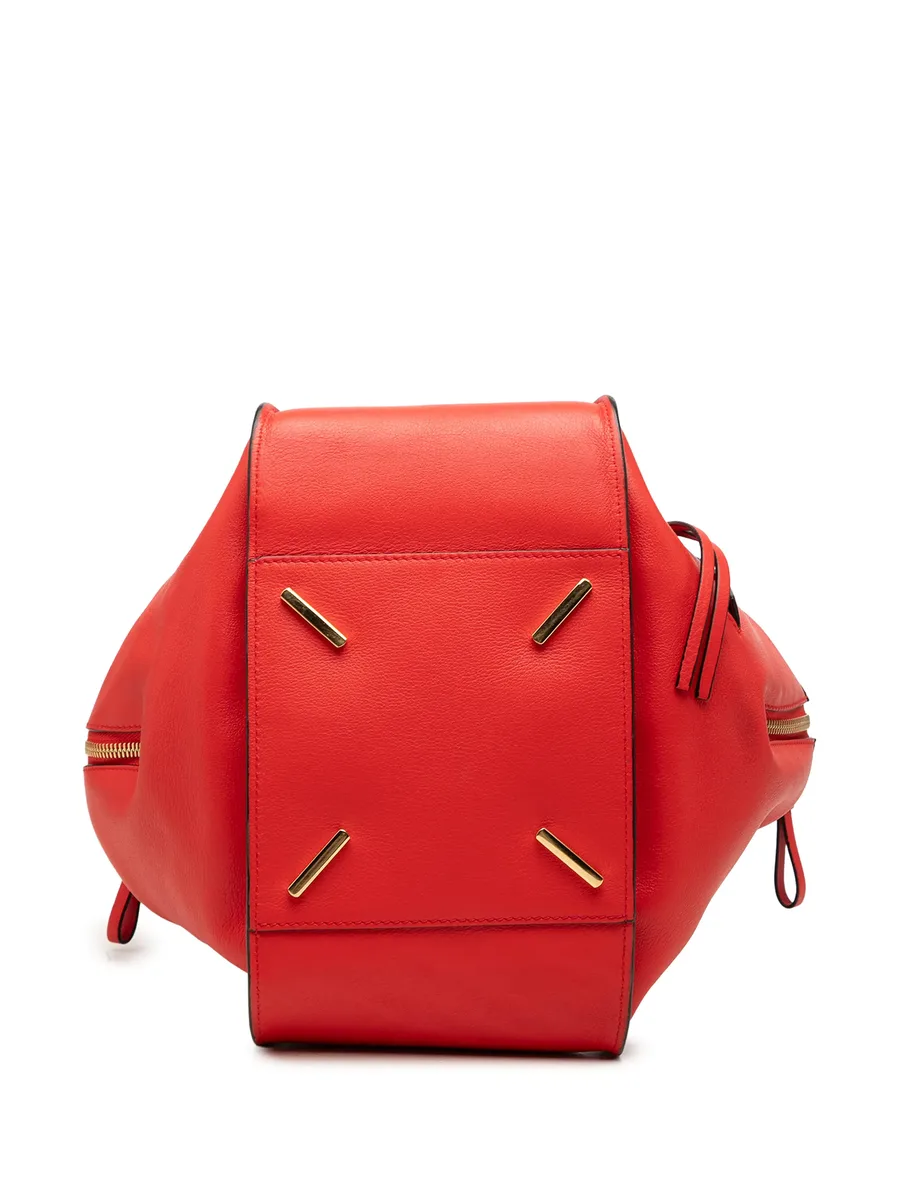 2016 Small Calfskin Hammock satchel 4