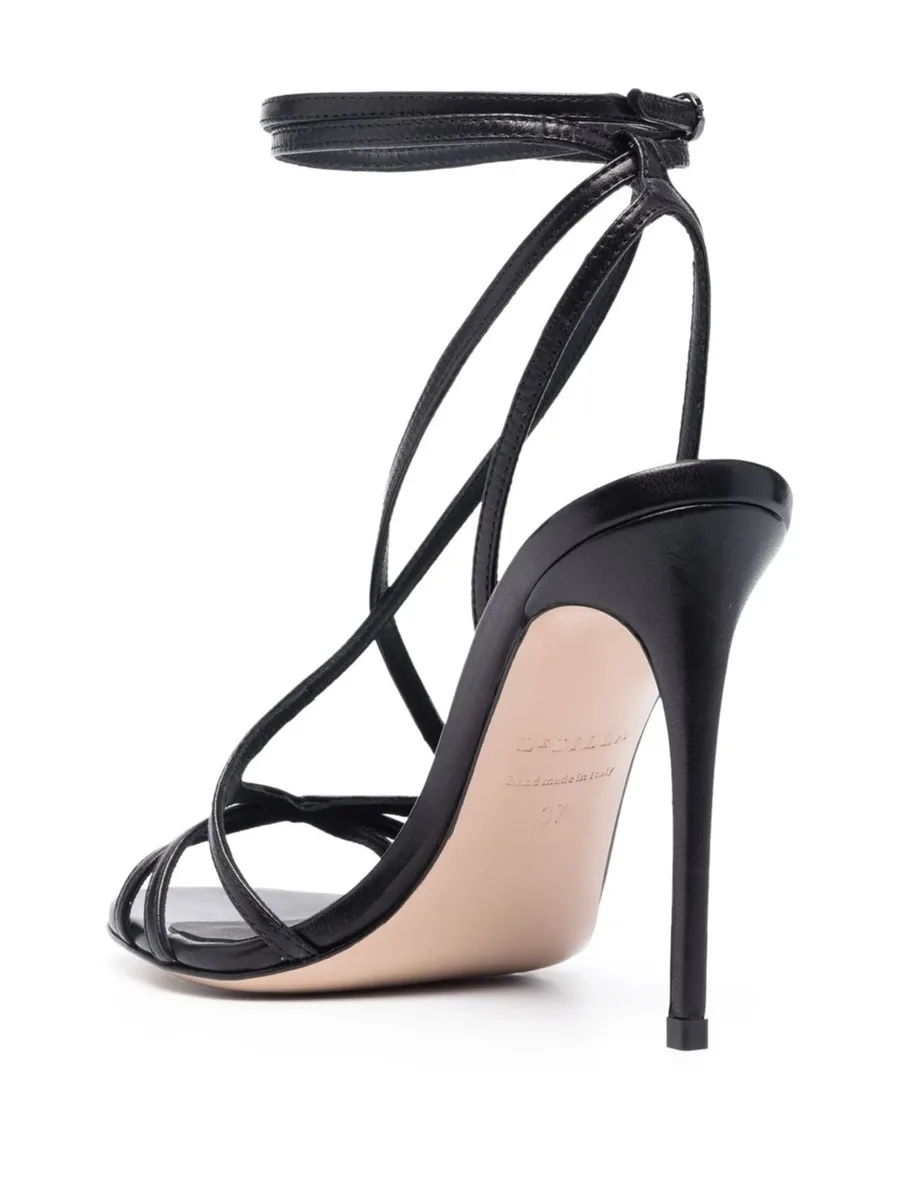 Belen 110mm sandals 6