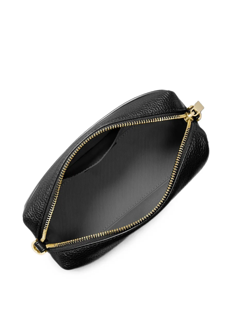 Bryant small pebbled leather crossbody bag 4