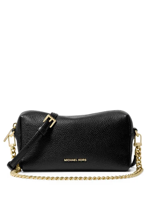 Bryant small pebbled leather crossbody bag