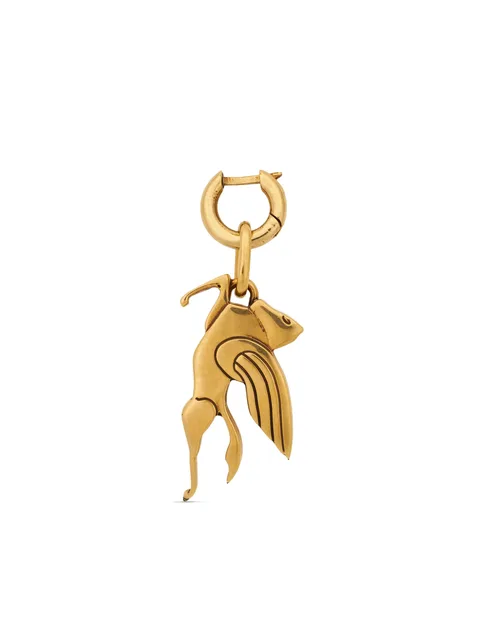 серьги Pegaso с подвесками