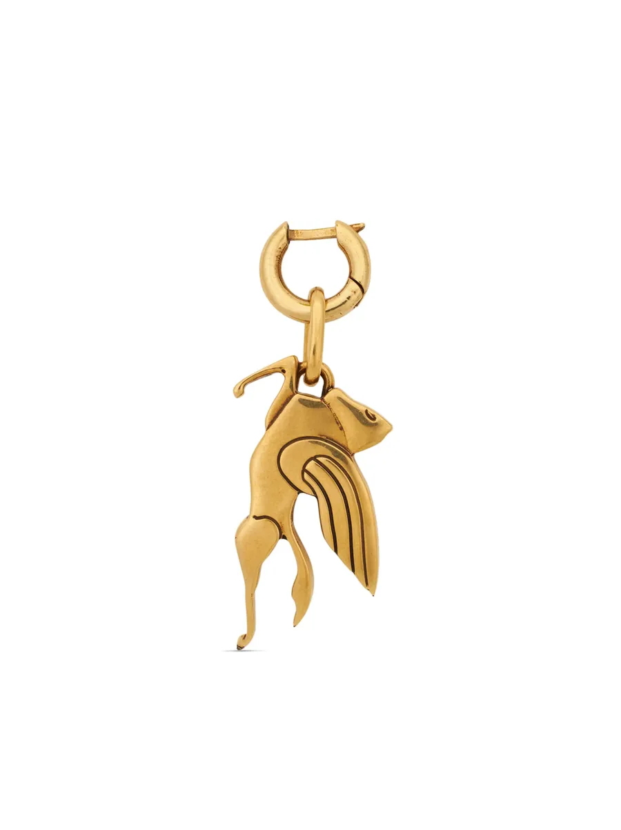 серьги Pegaso с подвесками 1