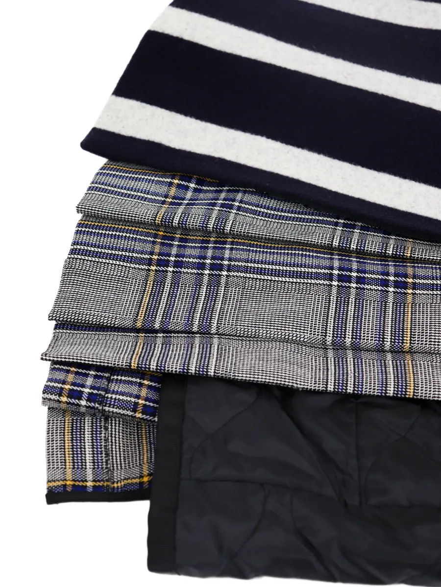 buckled midi skirt 4