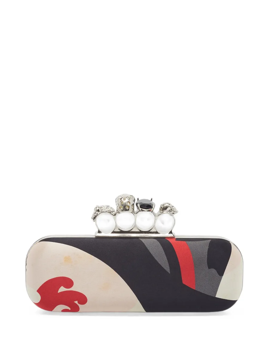 Knuckle Duster clutch bag 4