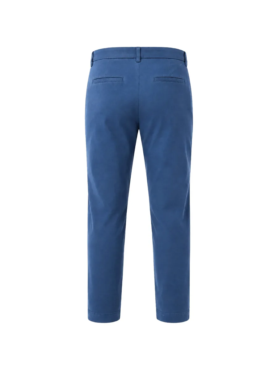 slim-fit chino trousers 2