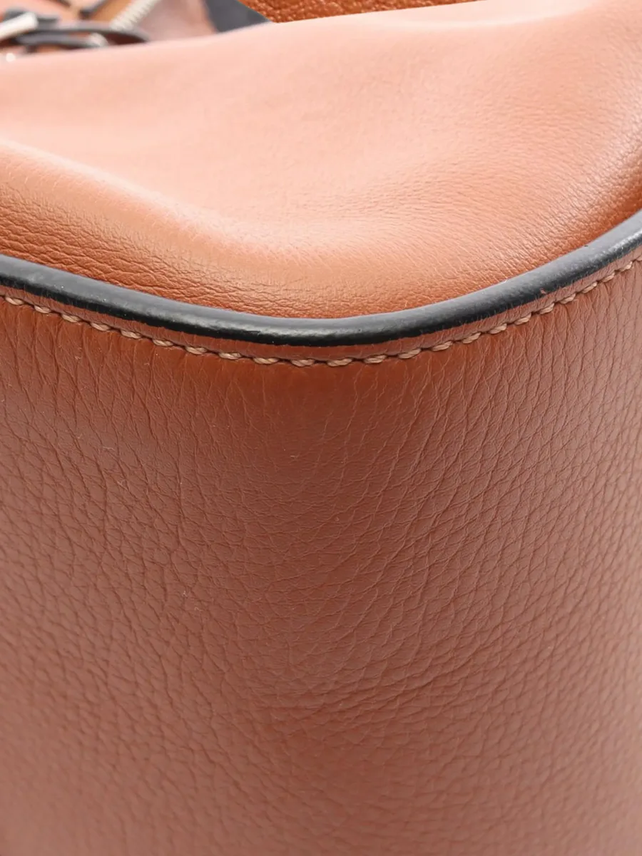 2015-2026 Small Leather Hammock satchel 2