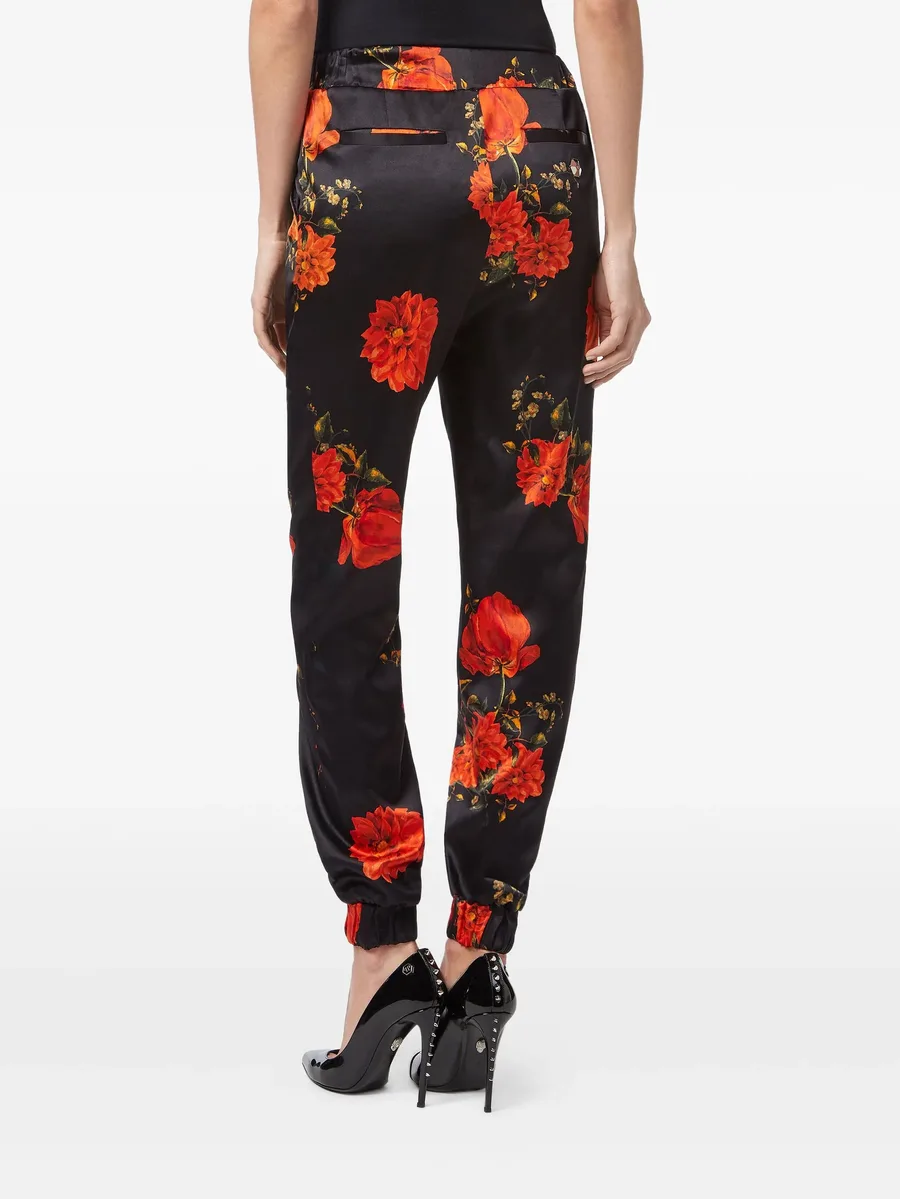 logo-detail trousers 3