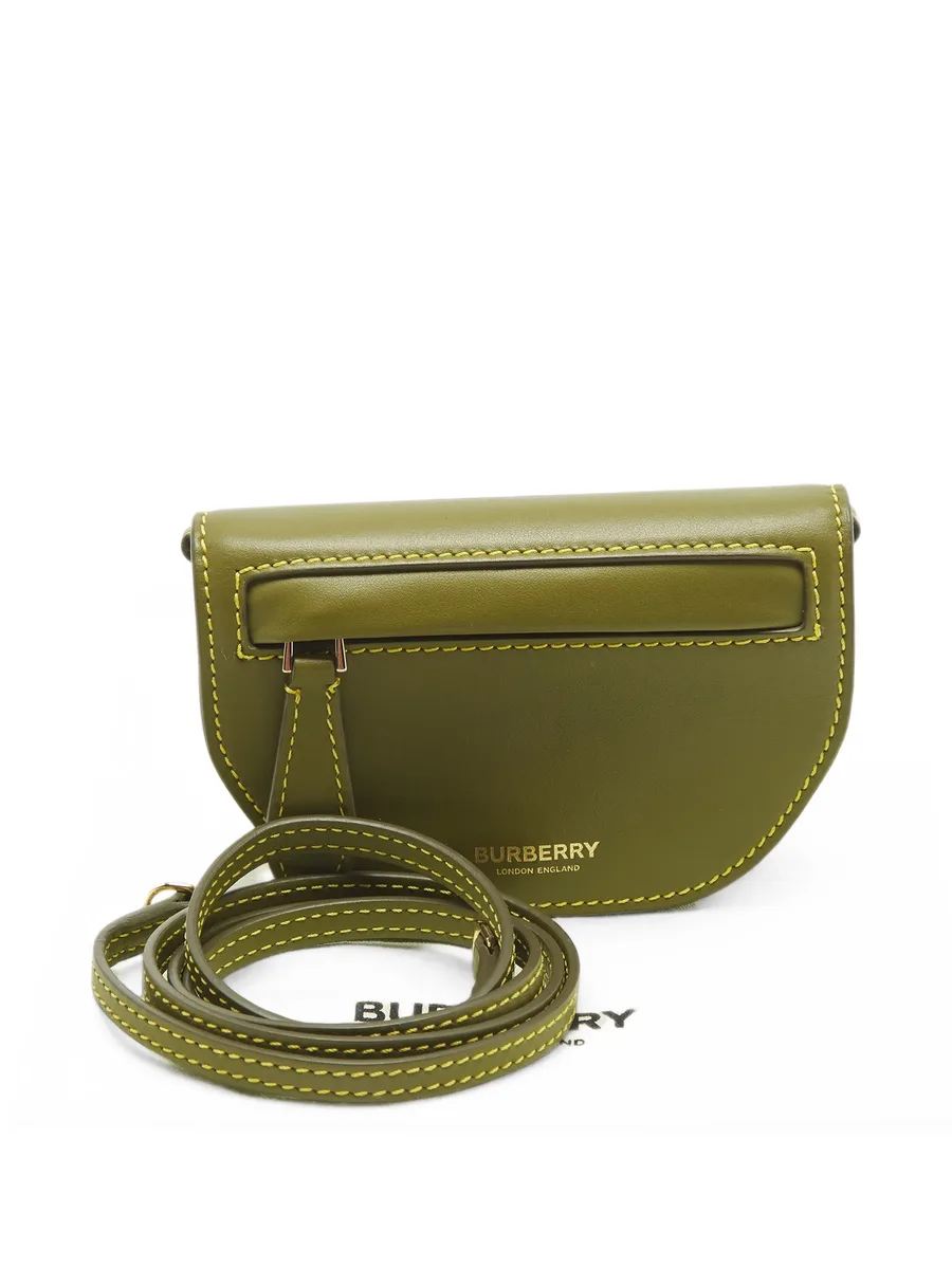 micro Olympia clutch bag 5