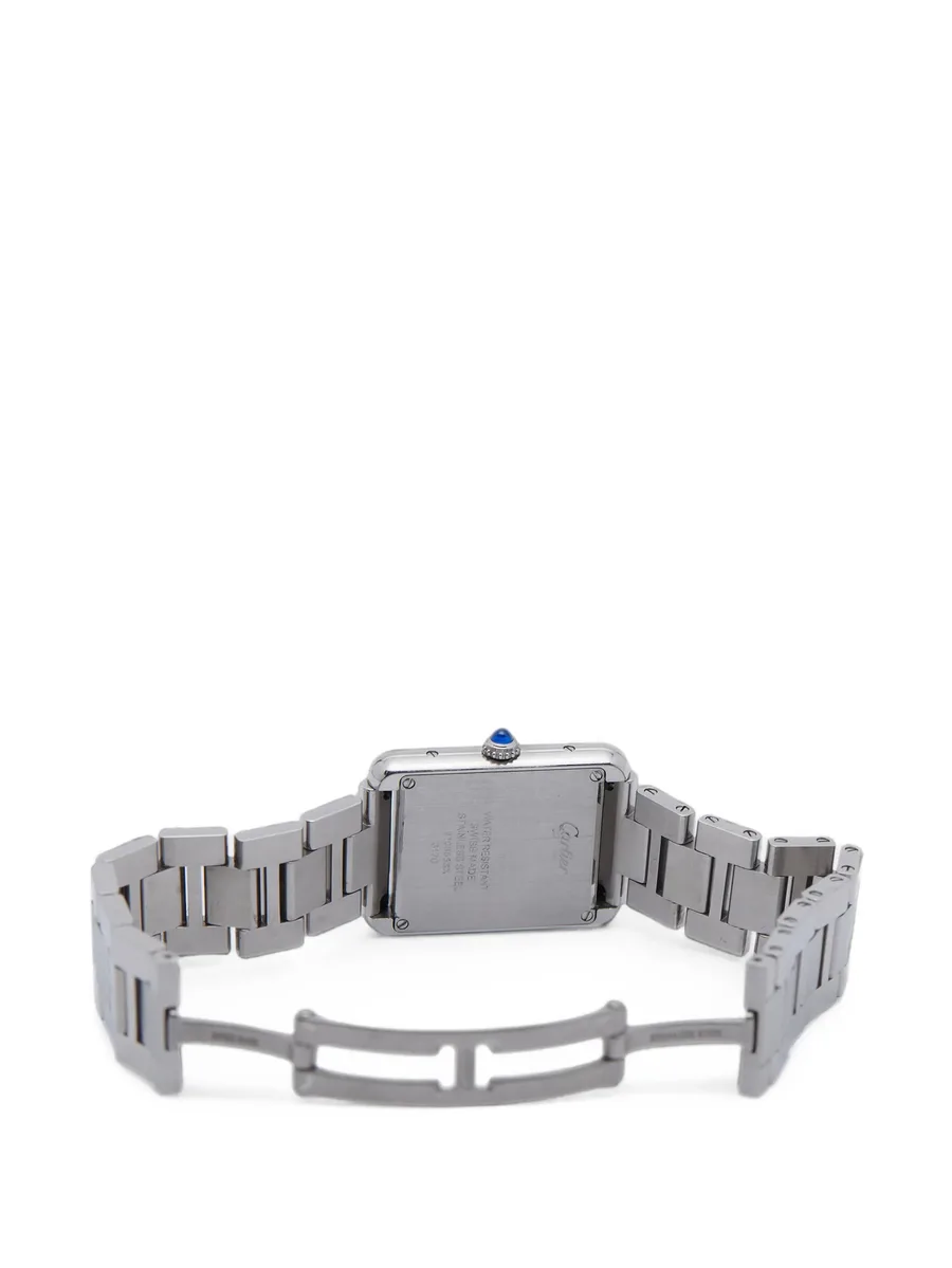 Tank Solo 24.4mm watch 4