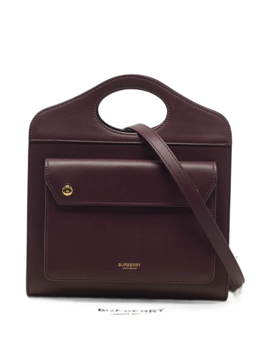 mini Pocket tote bag 5