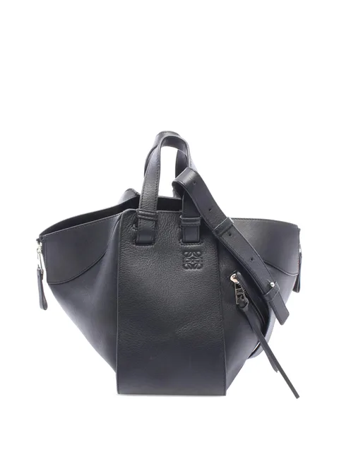 2015-2026 Small Leather Hammock satchel