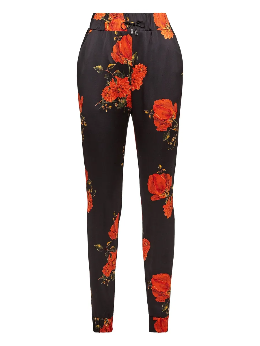 logo-detail trousers 1