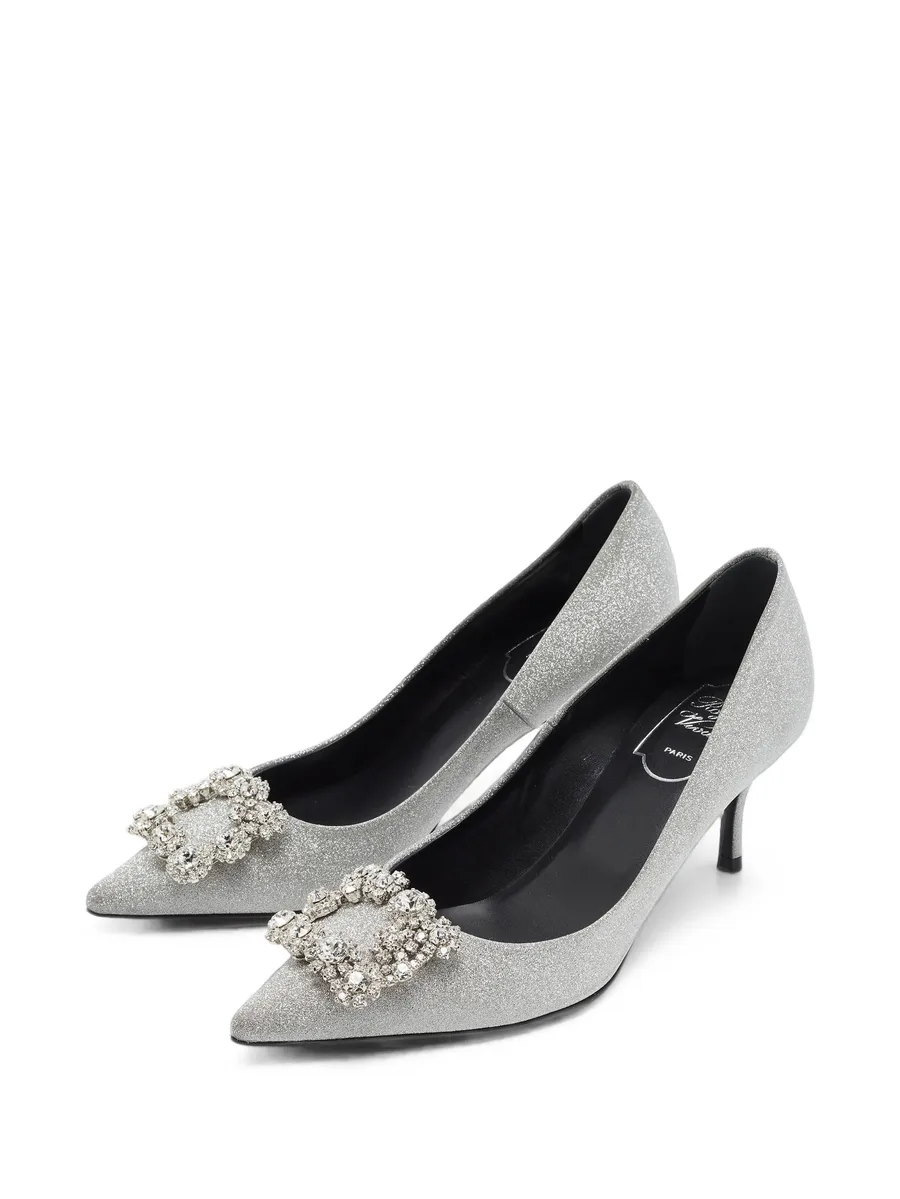 Efflorescence glitter pumps 2