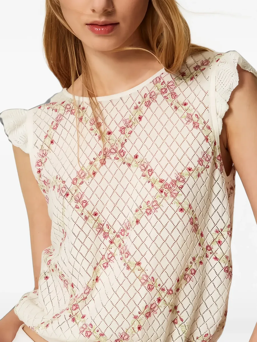 Multi function knit top 5