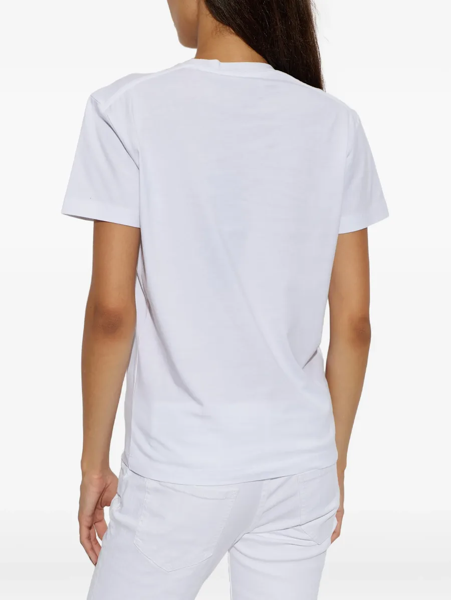 graphic-print T-shirt 4