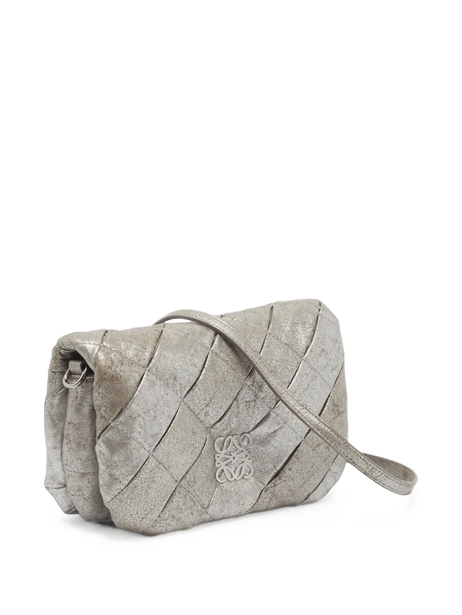 2023 Puffer Goya quilted shoulder bag 3