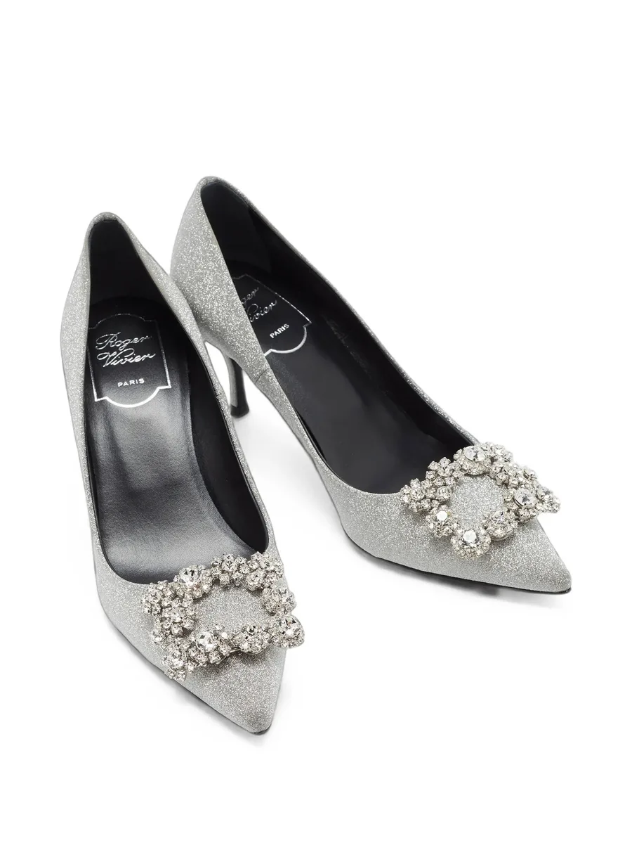 Efflorescence glitter pumps 4