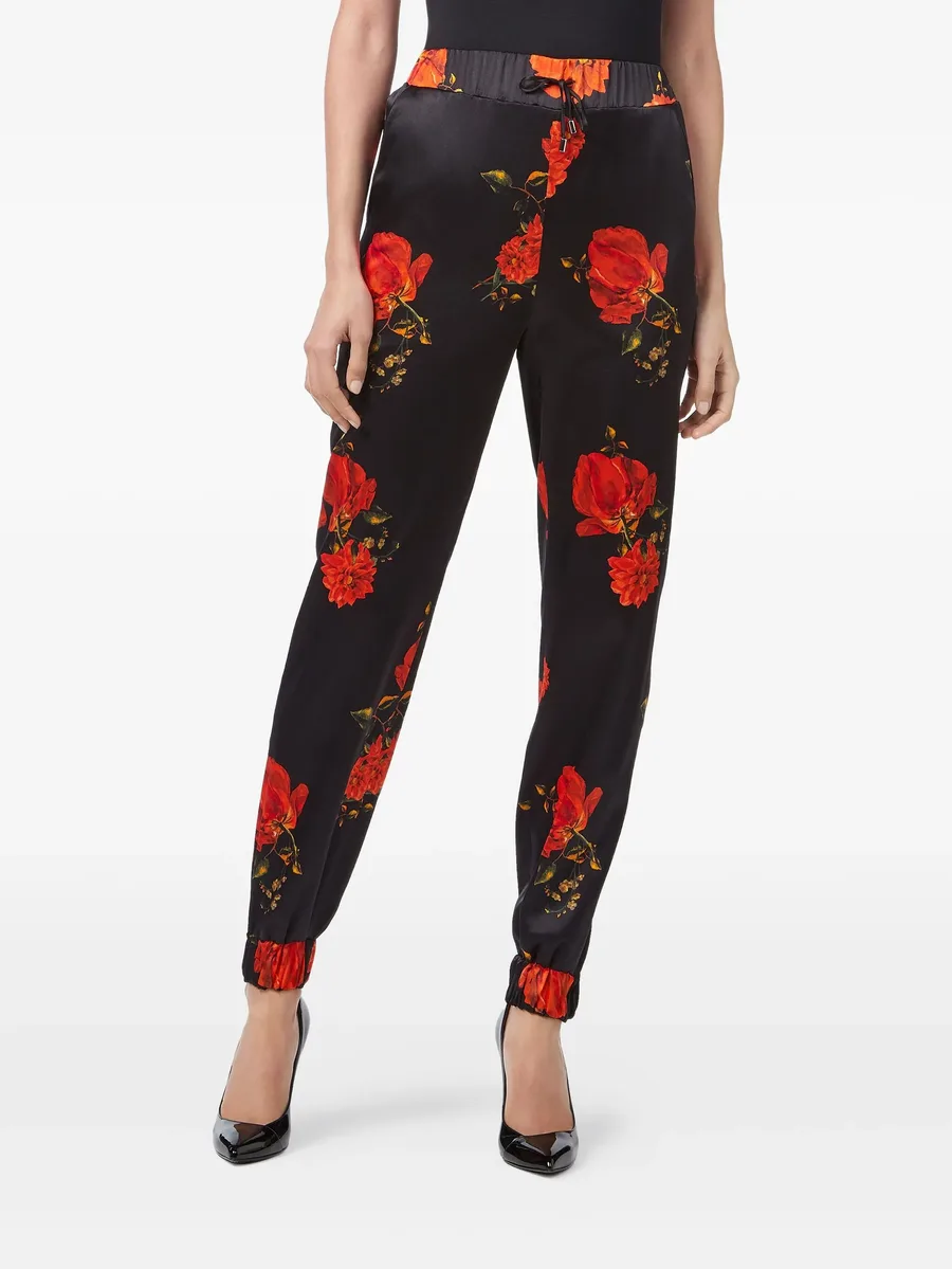 logo-detail trousers 2
