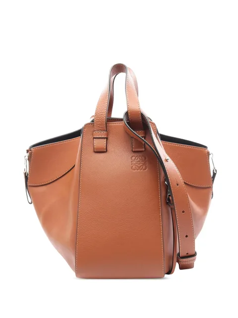 2015-2026 Small Leather Hammock satchel