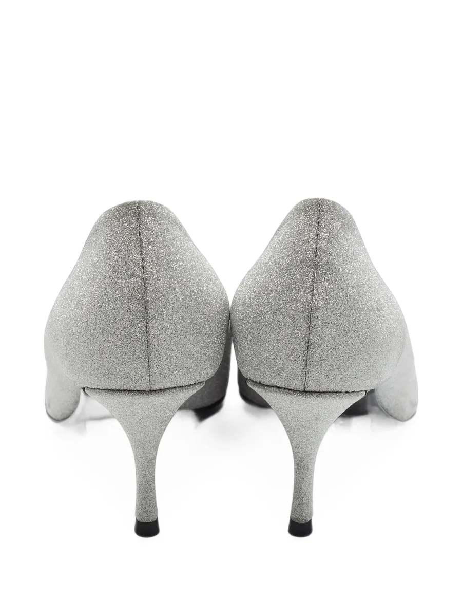 Efflorescence glitter pumps 5