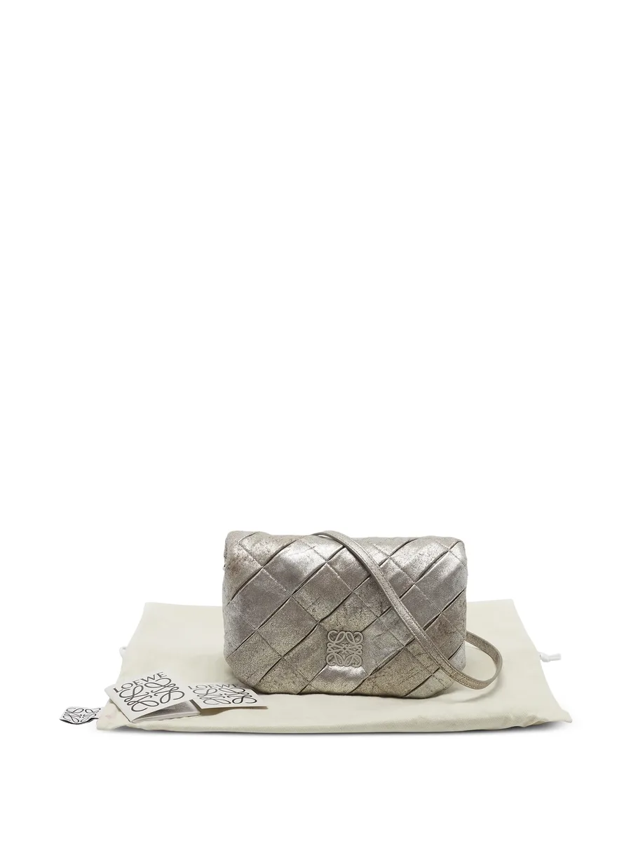 2023 Puffer Goya quilted shoulder bag 5