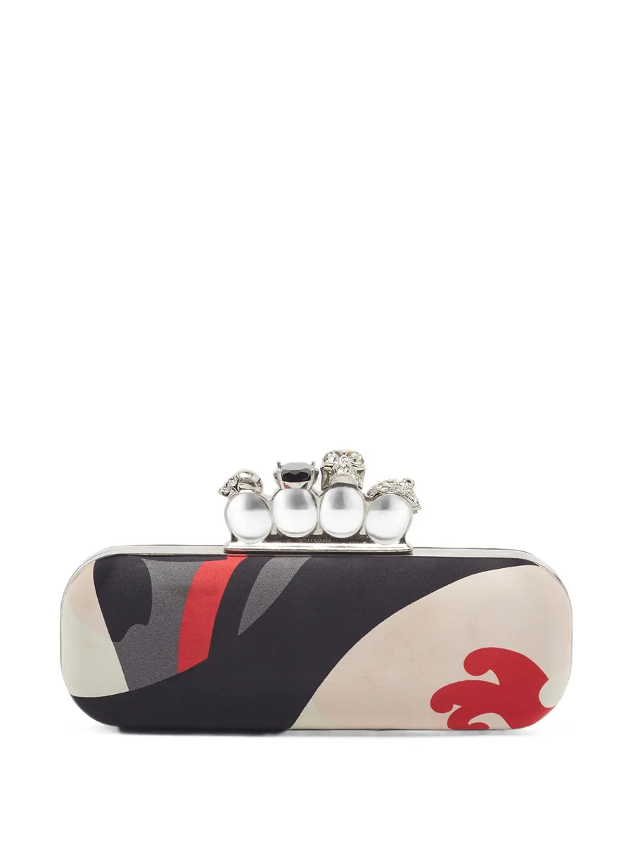 Knuckle Duster clutch bag 2