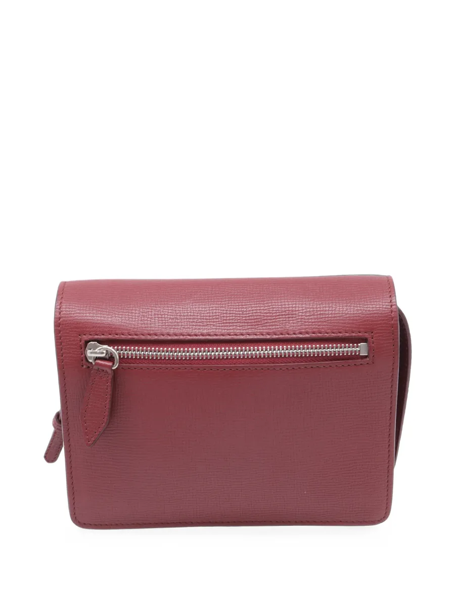 Derby House Check Macken crossbody bag 2