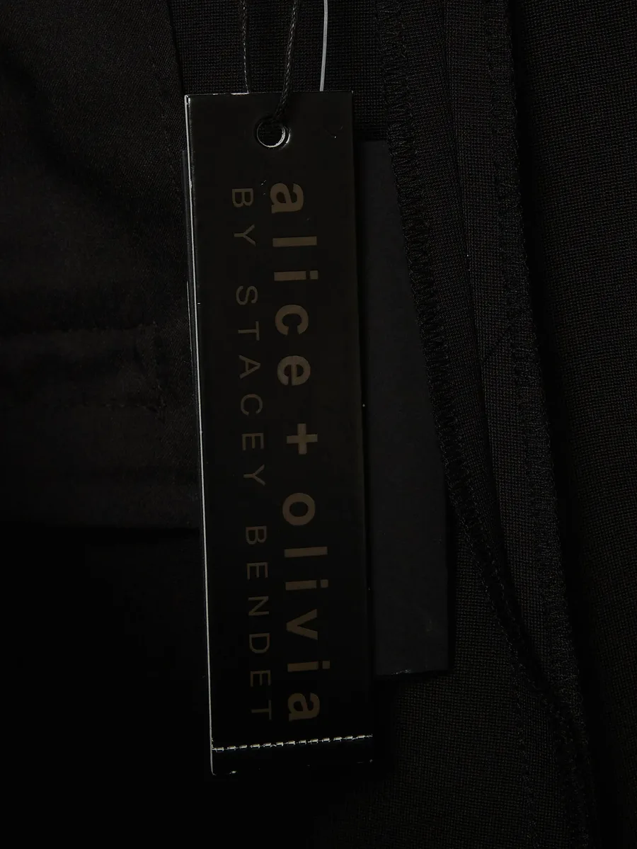 Emiko split-cuff trousers 5