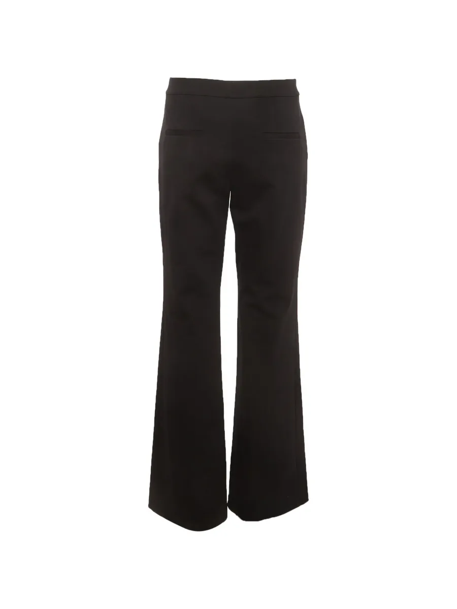 Emiko split-cuff trousers 2