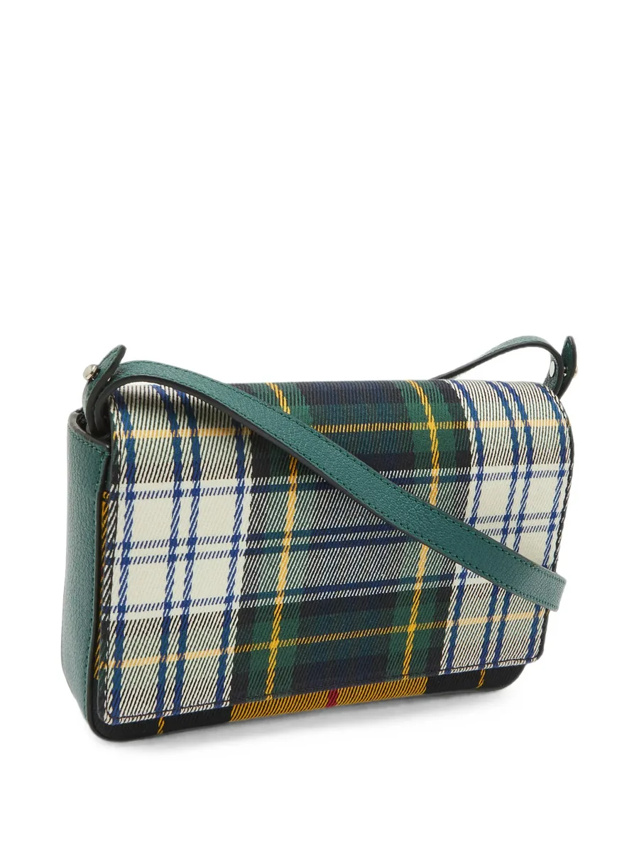 Hampshire check crossbody bag 4