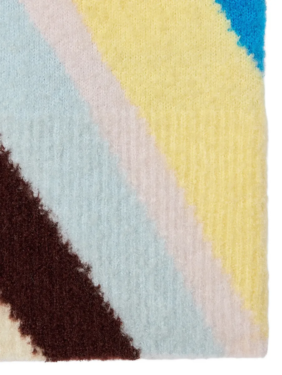 'Swirl' knitted tank top 7
